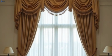 Steam cleaning heavy drapes on-site bellbrae-vic Matty Curtain Cleaning